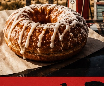 ROUTE 66 DONUTS のイメージ